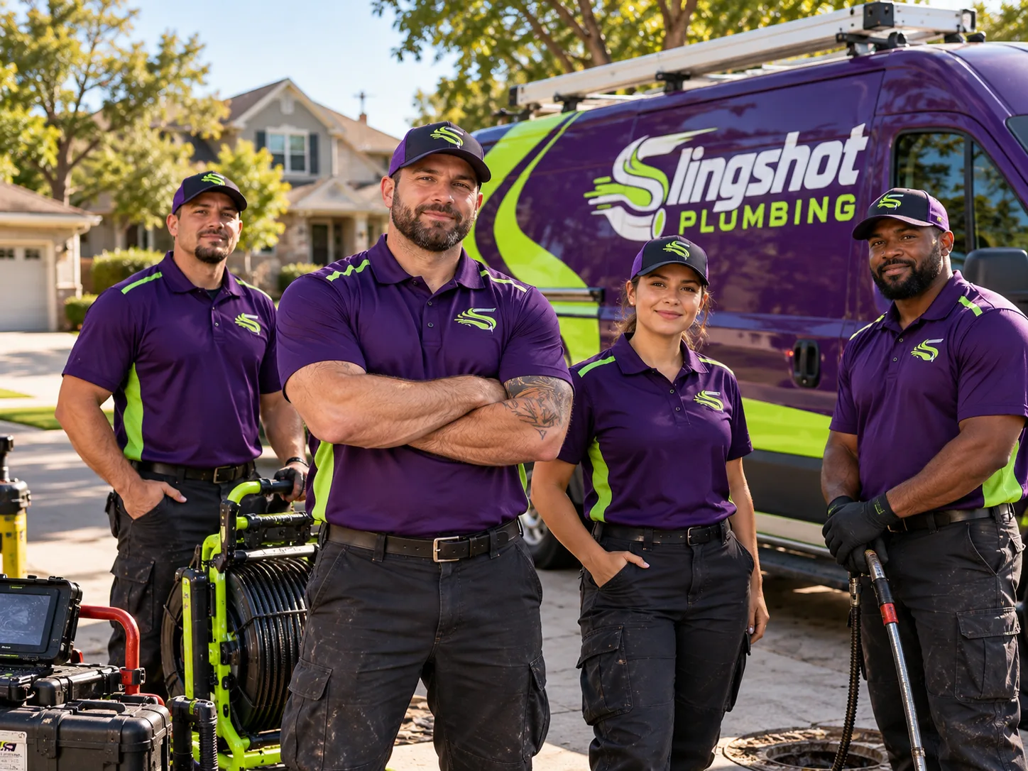 Drain Cleaning in Ruleville, MS near me